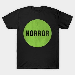 Rental Horror T-Shirt